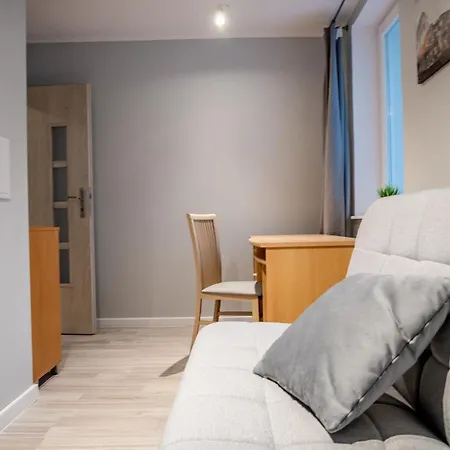 Olsztynska Appartement Gdańsk