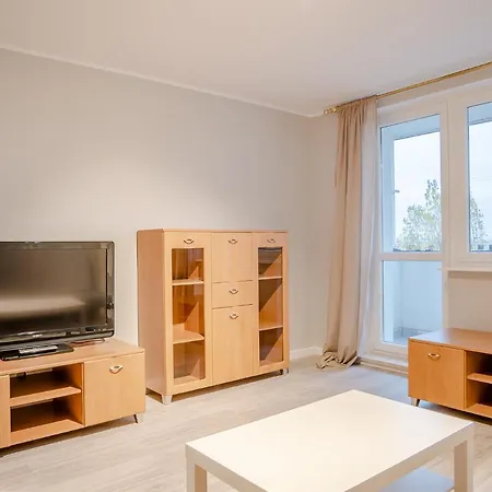 Olsztynska Appartement *