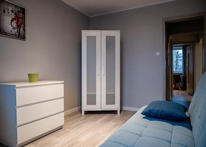 Appartement Olsztynska Gdańsk