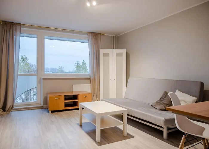 Olsztynska Appartement