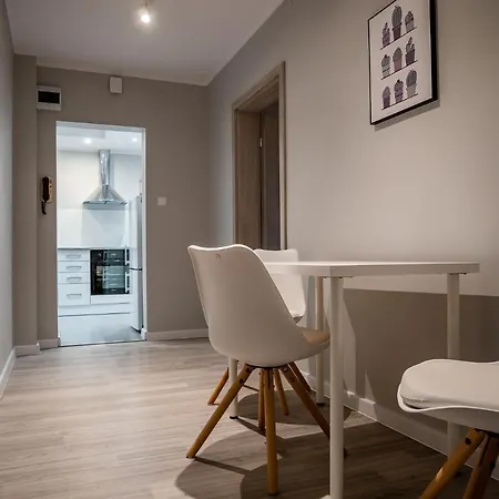 Apartament Olsztynska