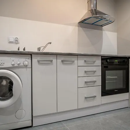 Olsztynska アパート グダニスク