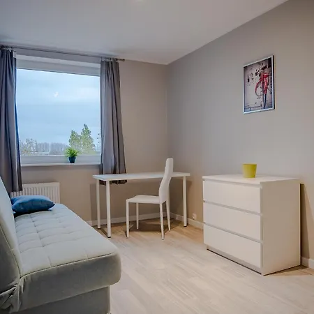 아파트 Olsztynska 그단스크