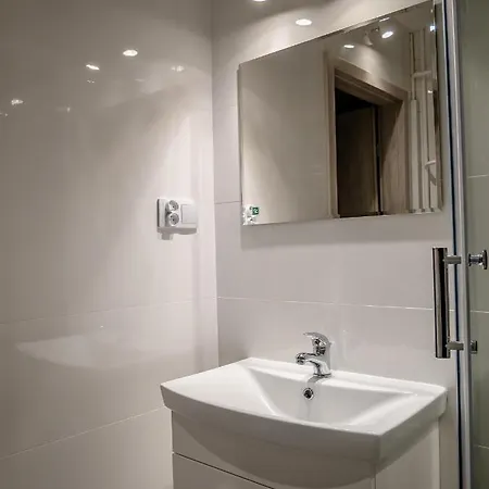 Olsztynska Lägenhet