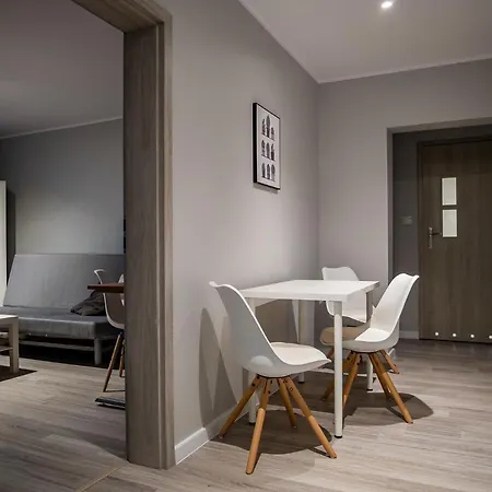 Olsztynska Lägenhet Gdańsk