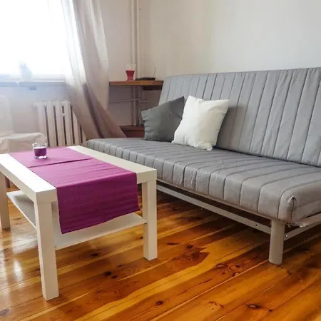 Apartment Apartament Olsztynska Danzig