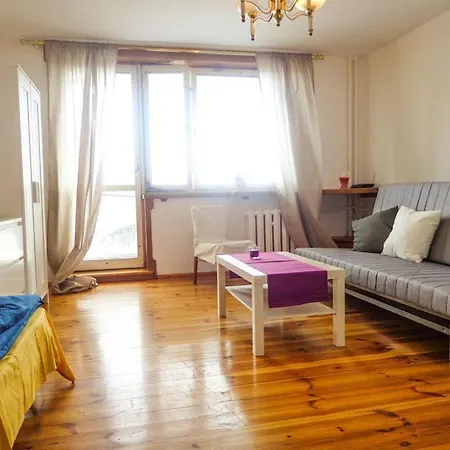 Olsztynska Lägenhet Gdańsk