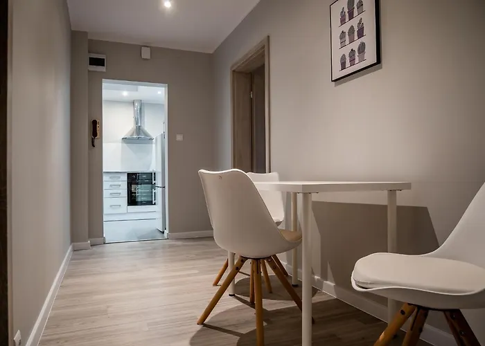 Apartament Olsztynska