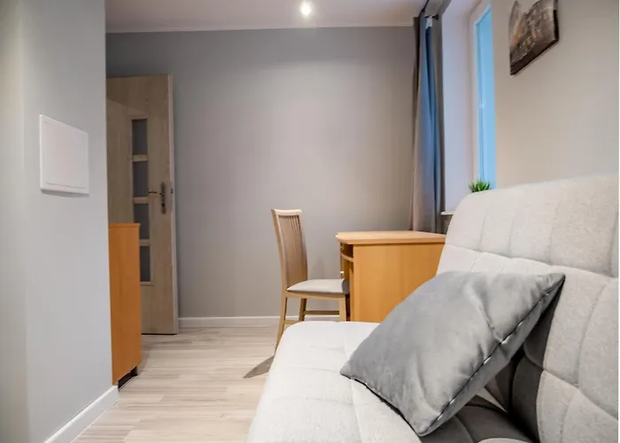 Olsztynska Apartamento Gdansk