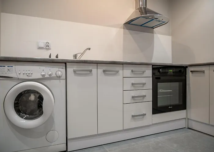 Olsztynska Apartamento Gdansk