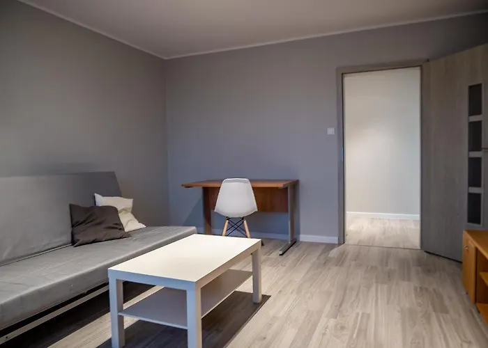 Apartament Olsztynska Apartment