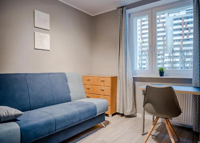 Apartament Olsztynska