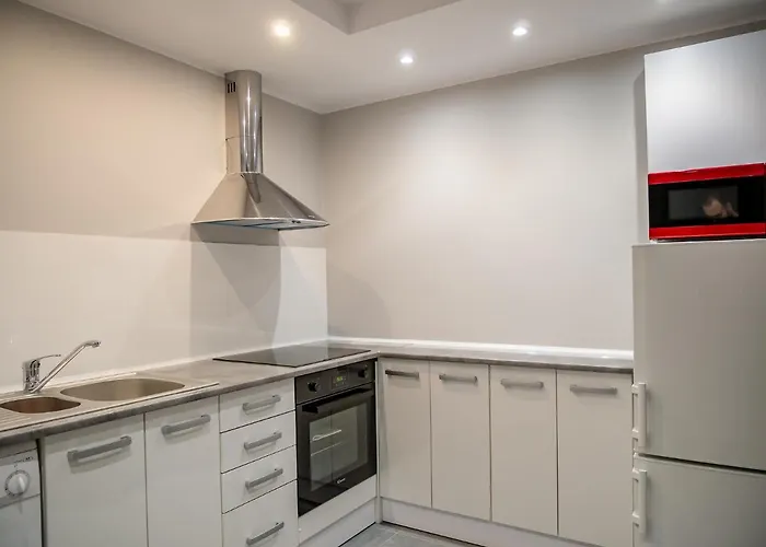 Apartamento Olsztynska