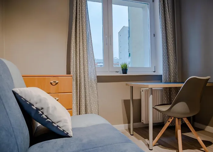 Apartament Olsztynska *