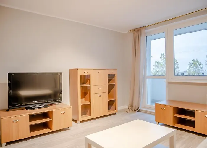 Olsztynska Apartamento *