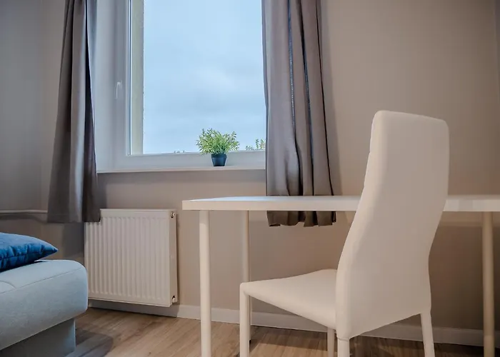 Apartament Olsztynska *