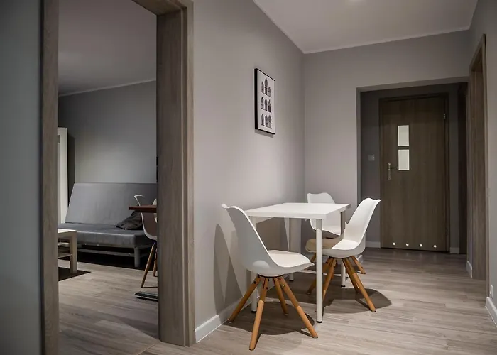 Apartament Olsztynska Apartment Gdansk
