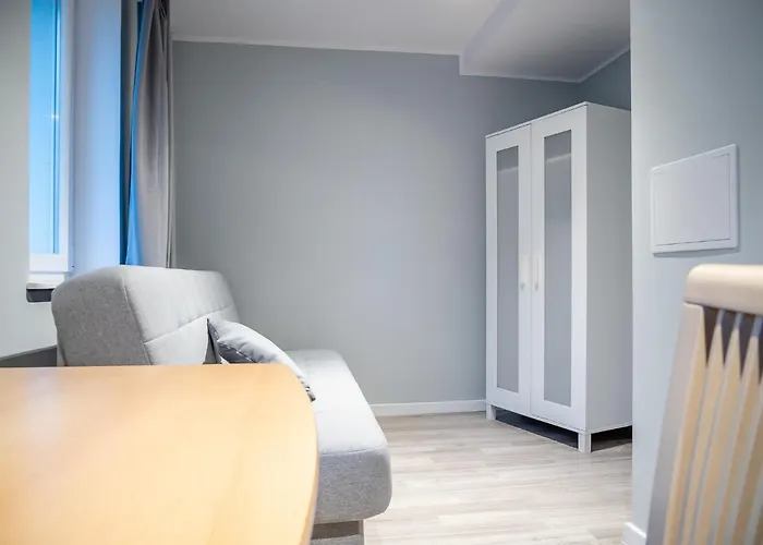 Olsztynska Apartamento