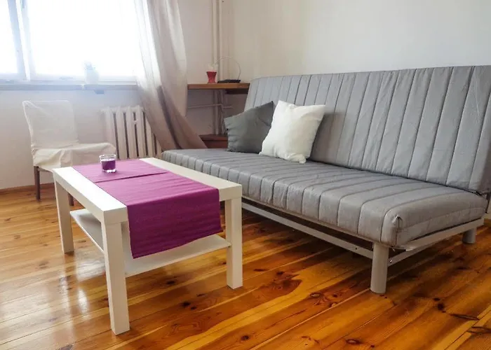 Apartamento Olsztynska Gdansk