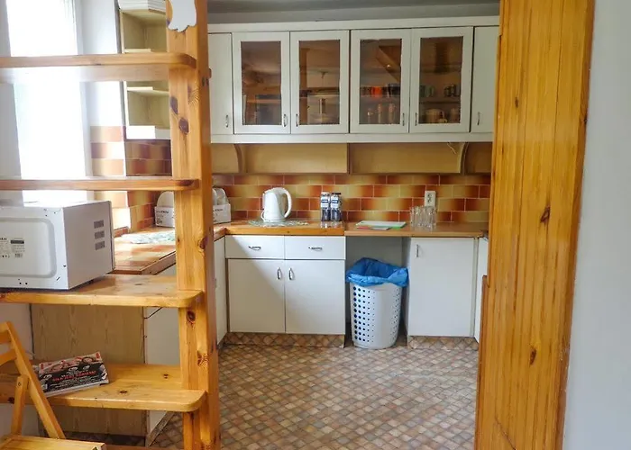 Apartamento Olsztynska *