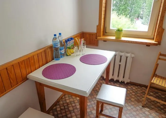 Apartament Olsztynska Gdansk
