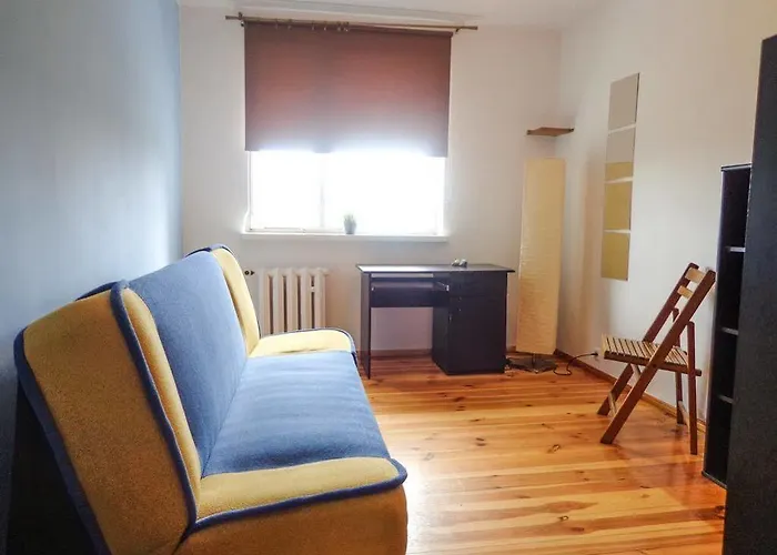Apartament Olsztynska Apartment *