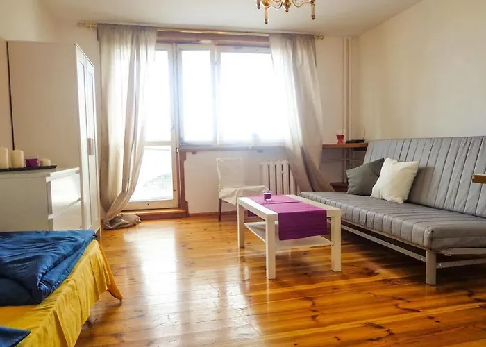 Apartament Olsztynska Apartment Gdansk
