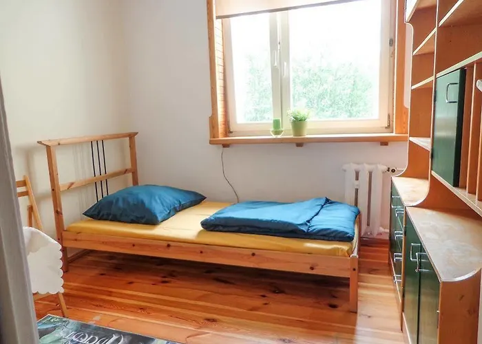 Apartament Olsztynska